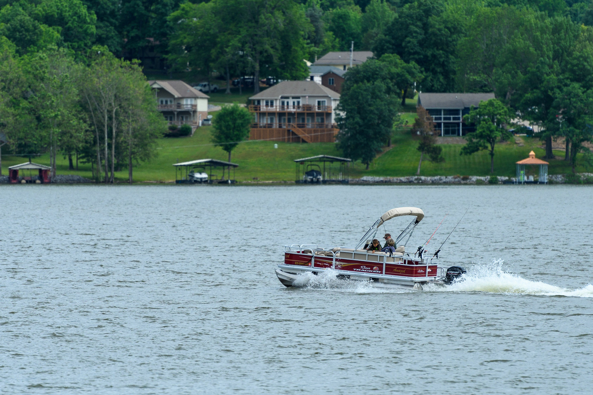 Lake Barkley Tourist Commission